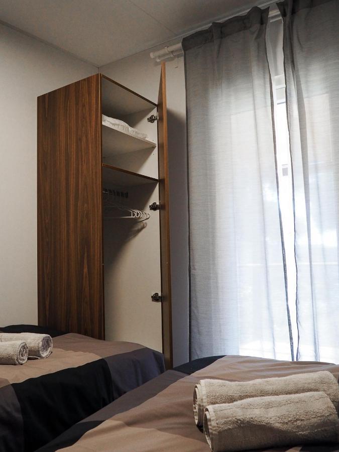 Lux Camp - Mobile Homes In Bi Village فاجانا المظهر الخارجي الصورة