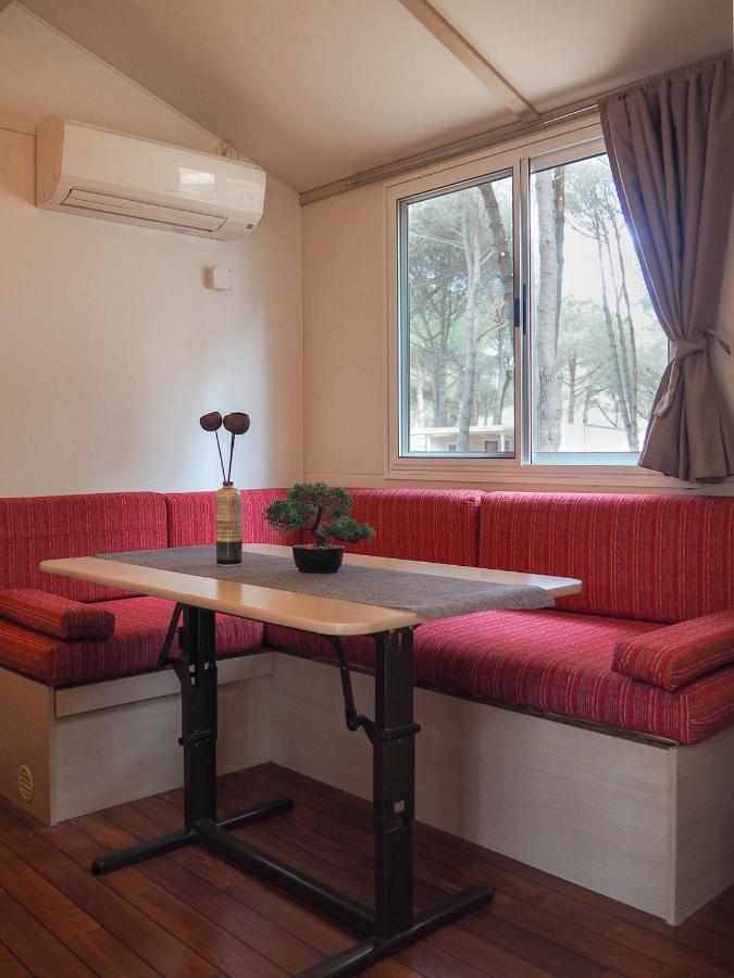 Lux Camp - Mobile Homes In Bi Village فاجانا المظهر الخارجي الصورة