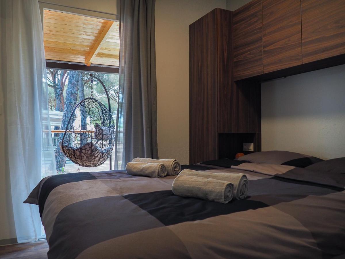 Lux Camp - Mobile Homes In Bi Village فاجانا المظهر الخارجي الصورة