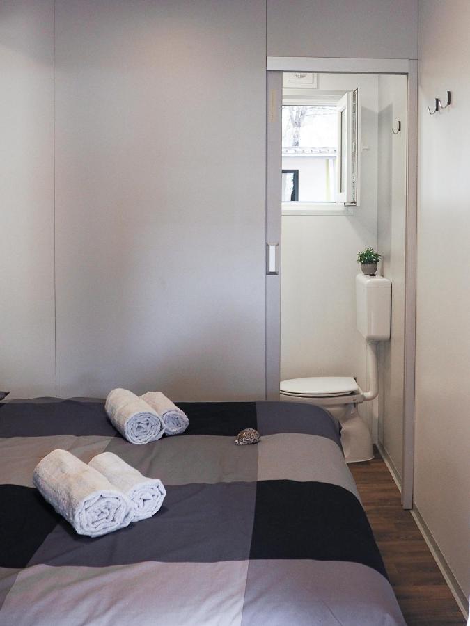 Lux Camp - Mobile Homes In Bi Village فاجانا المظهر الخارجي الصورة